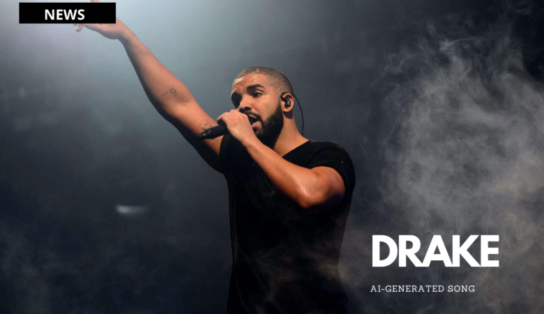 AI-generated Drake song up for Grammy nomination