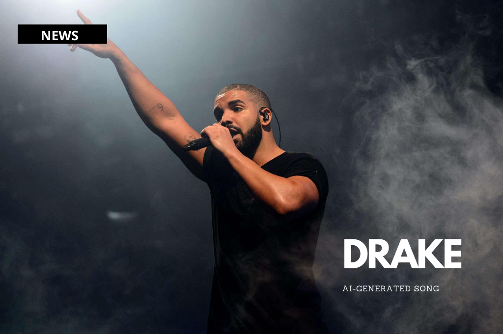 AI-generated Drake song up for Grammy nomination
