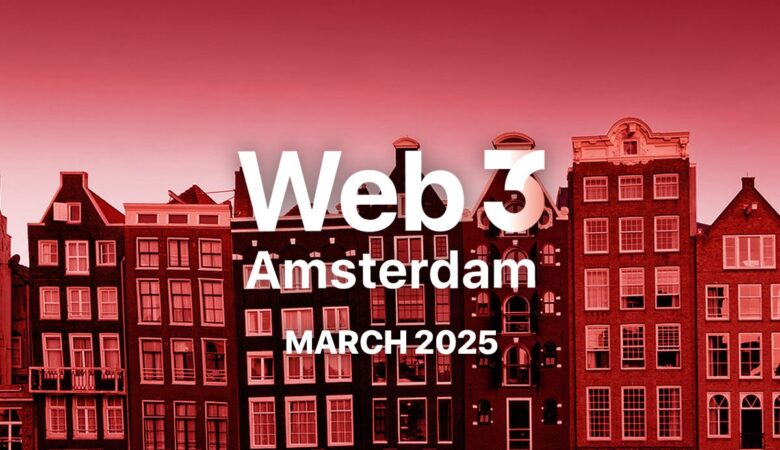 Web3 Amsterdam Conference March 2025