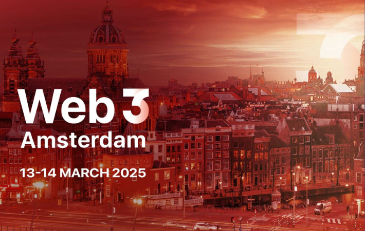 Amsterdam Blockchain Week: A Celebration of Web3 Innovation and Collaboration