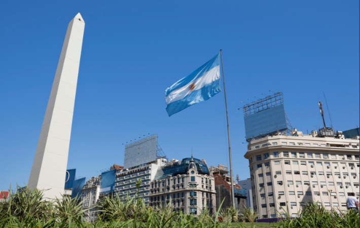 President Of Argentina, Javier Milei, Embroiled In Alleged Crypto Scam Controversy.