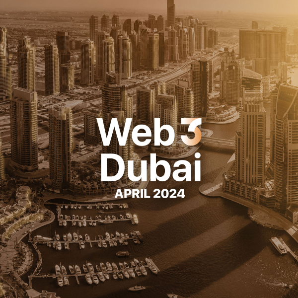 Web3 Dubai Conference & April 2024