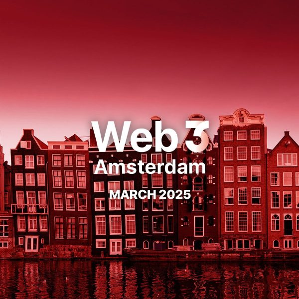 Web3 Amsterdam Conference March 2025